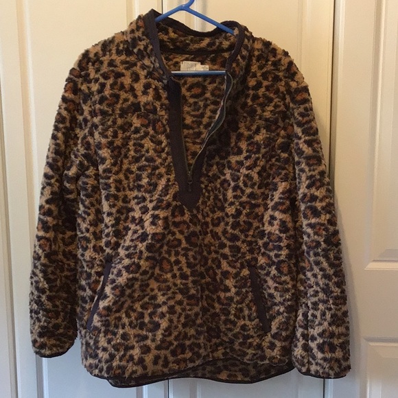 Time and Tru Tops | Time And Tru Ladies Pullover Fleece | Poshmark